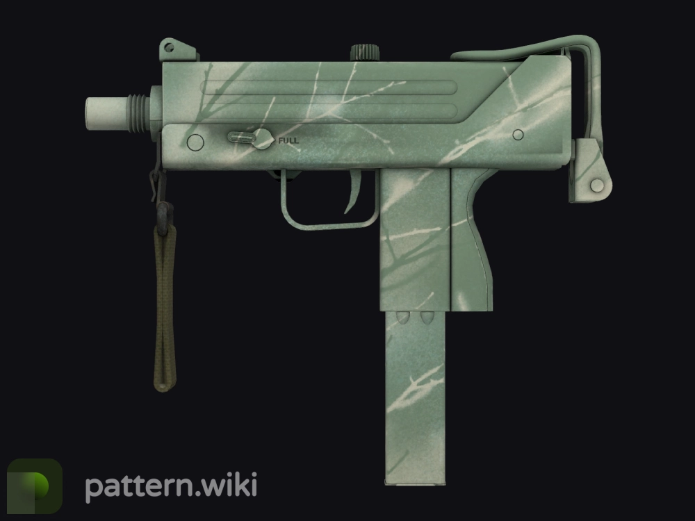 MAC-10 Surfwood seed 854