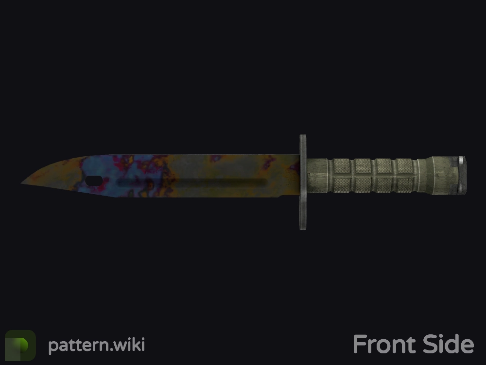 Bayonet Case Hardened seed 682