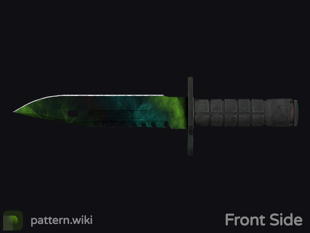 M9 Bayonet Gamma Doppler seed 520