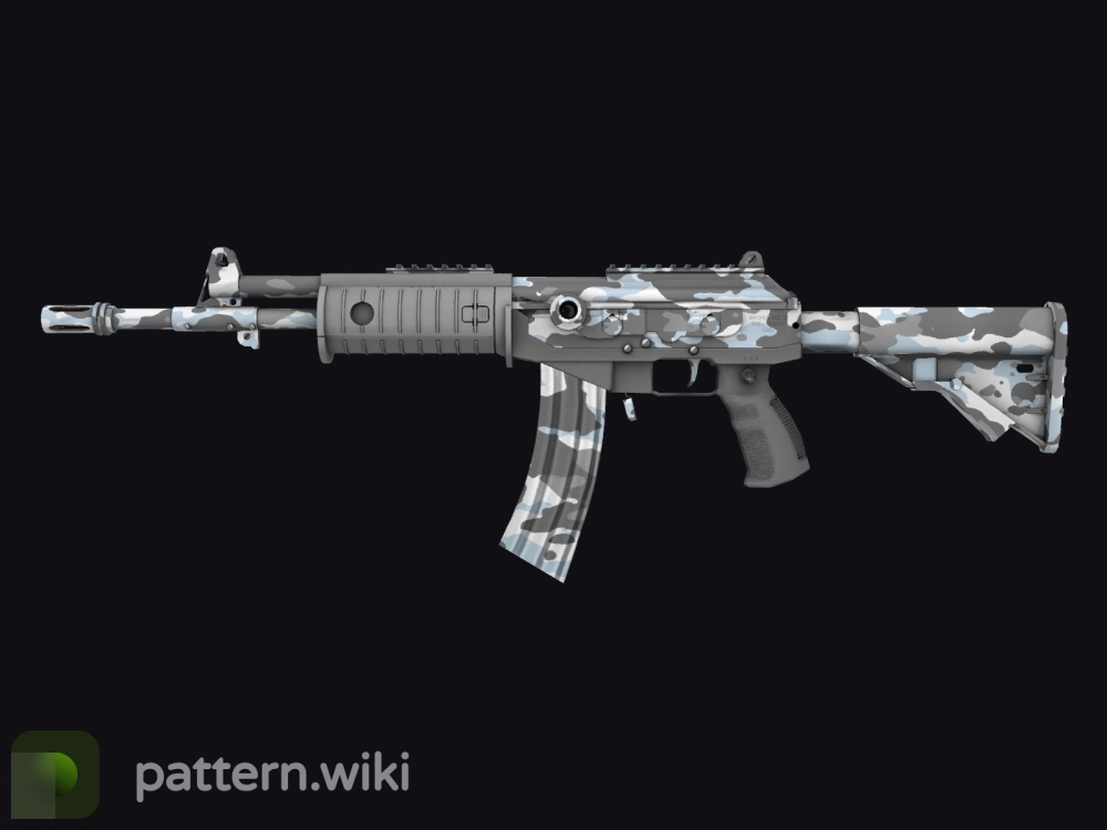 Galil AR Winter Forest seed 781