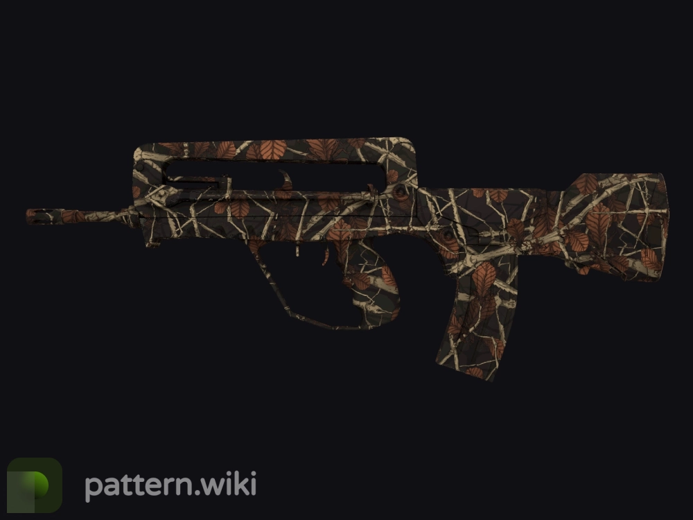 FAMAS Crypsis seed 200