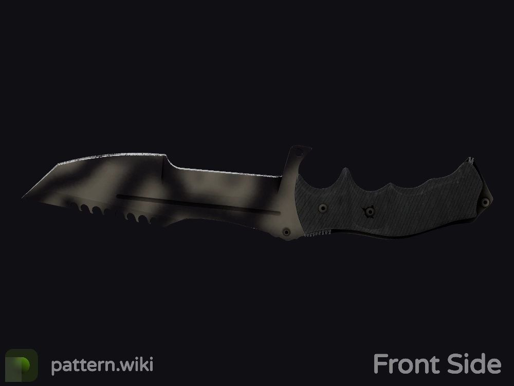 Huntsman Knife Scorched seed 850