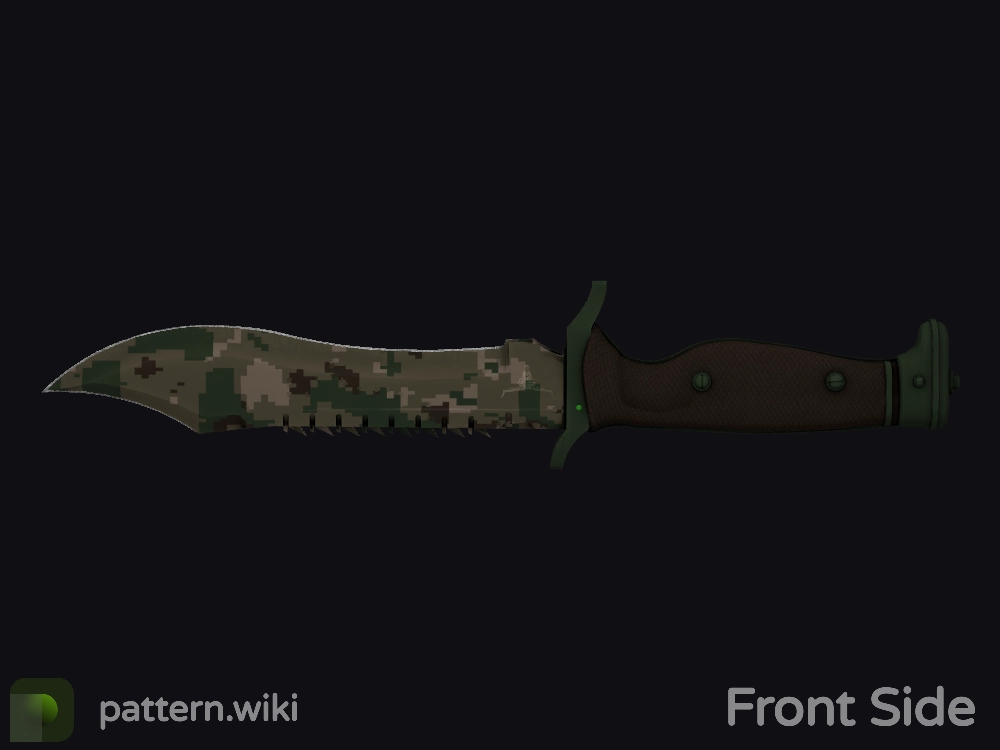 Bowie Knife Forest DDPAT seed 183