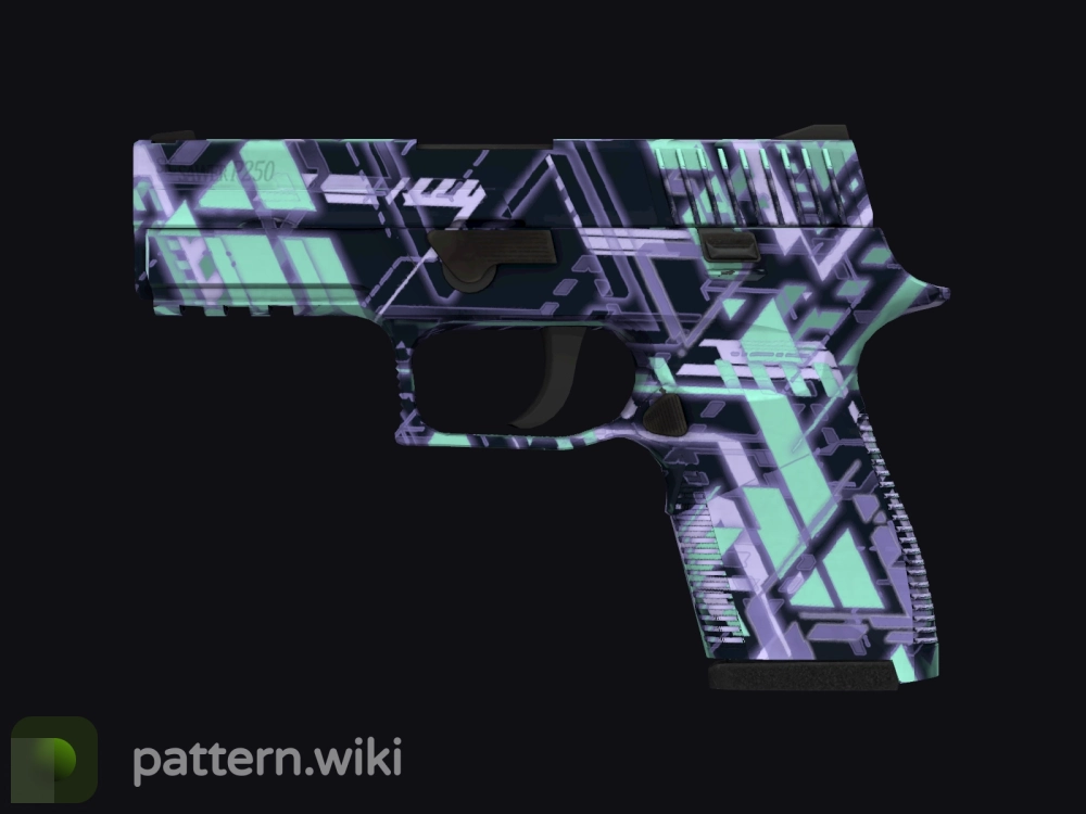 P250 Digital Architect seed 454