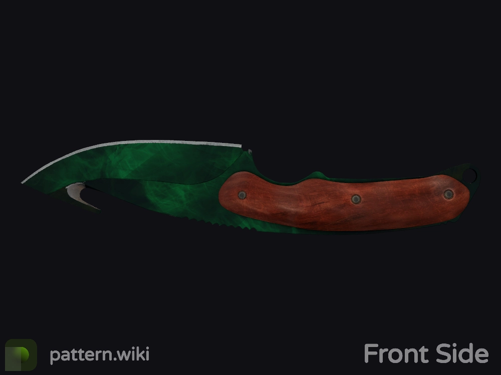 Gut Knife Gamma Doppler seed 961