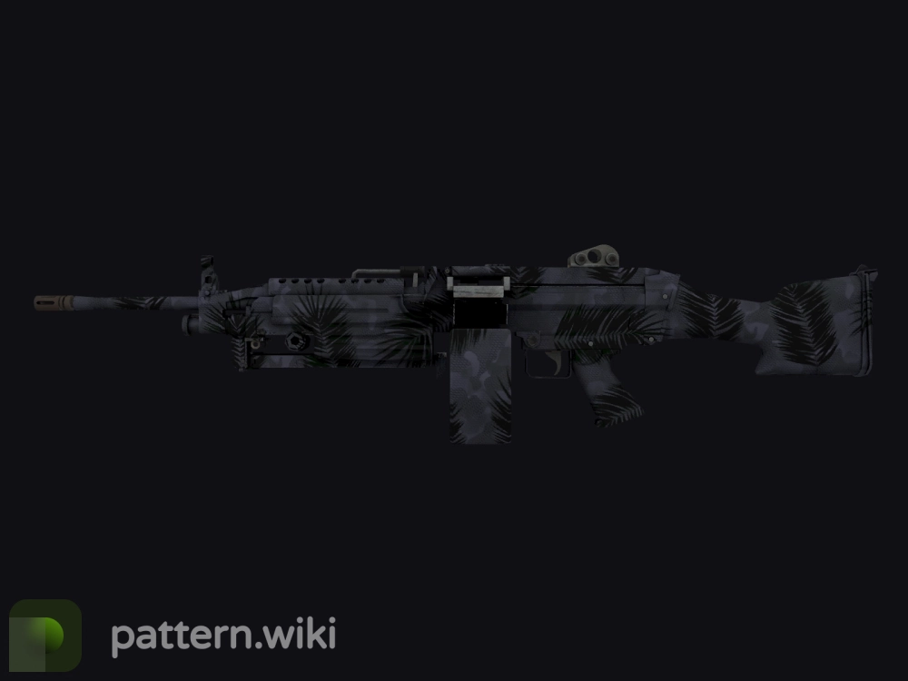 M249 Midnight Palm seed 132