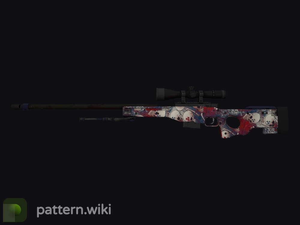 AWP Acheron seed 139