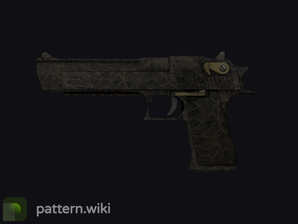 Desert Eagle Meteorite seed 993