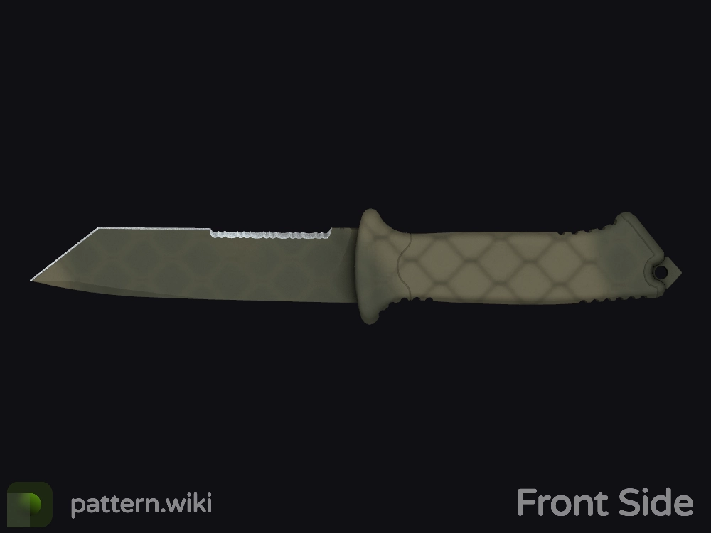 Ursus Knife Safari Mesh seed 732