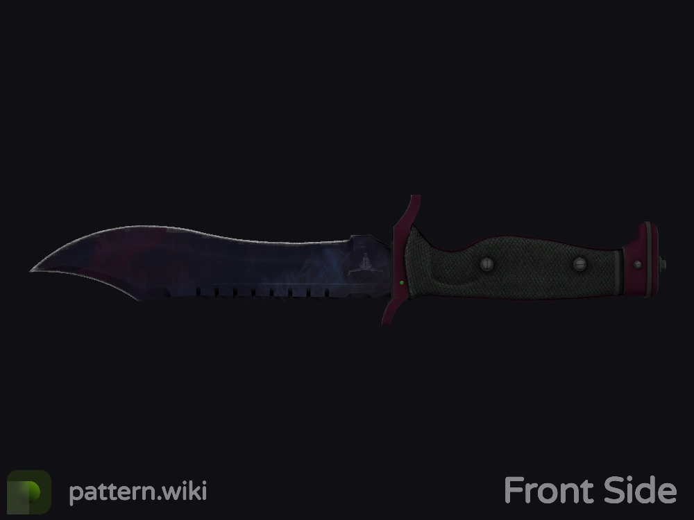 Bowie Knife Doppler seed 949