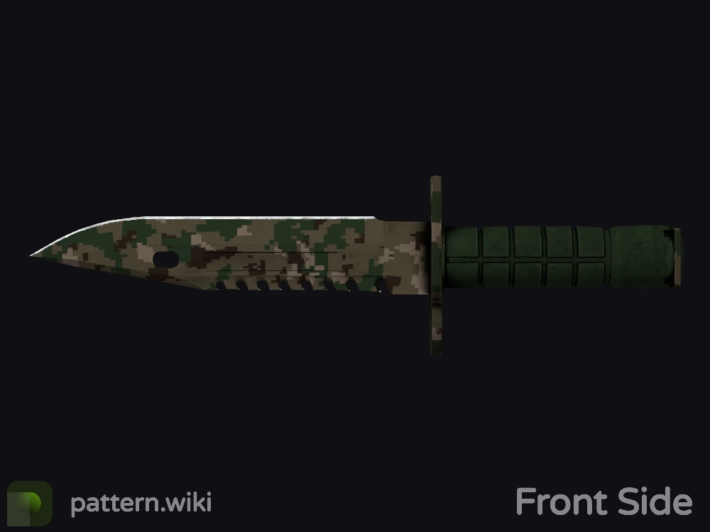 M9 Bayonet Forest DDPAT seed 576