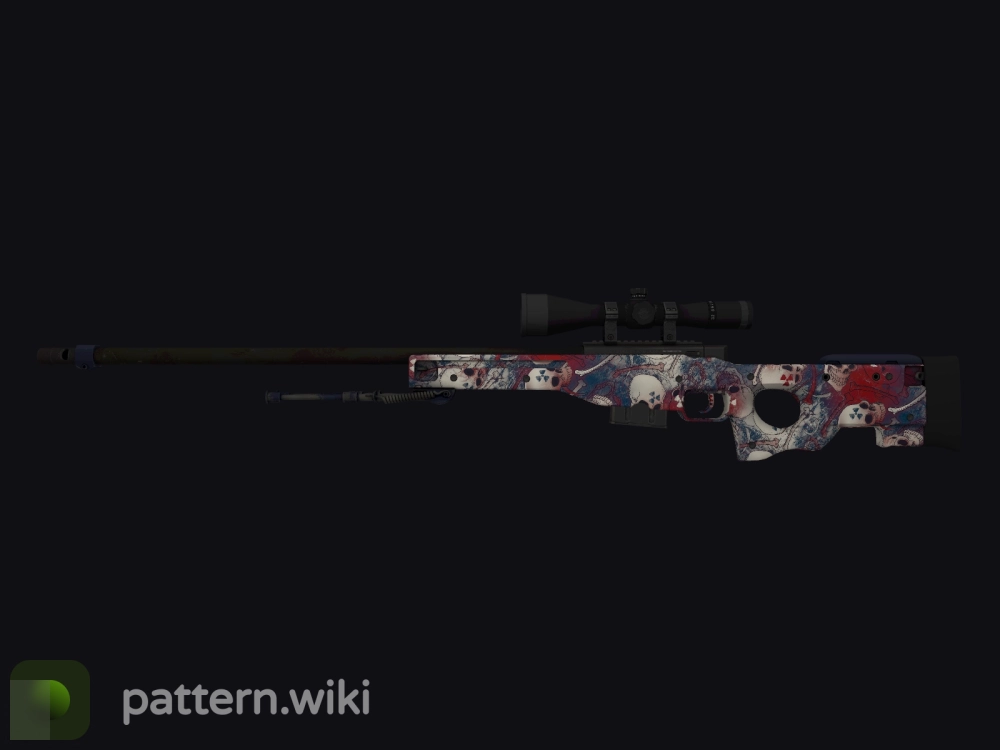 AWP Acheron seed 485