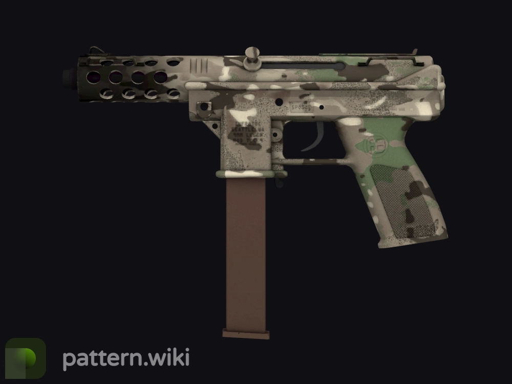 Tec-9 VariCamo seed 50