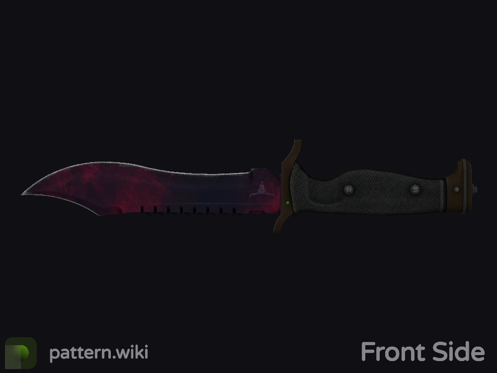 Bowie Knife Doppler seed 187