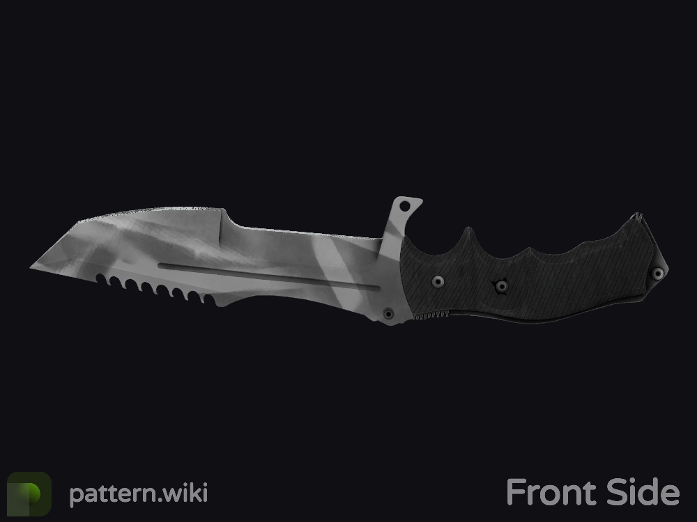 Huntsman Knife Urban Masked seed 849