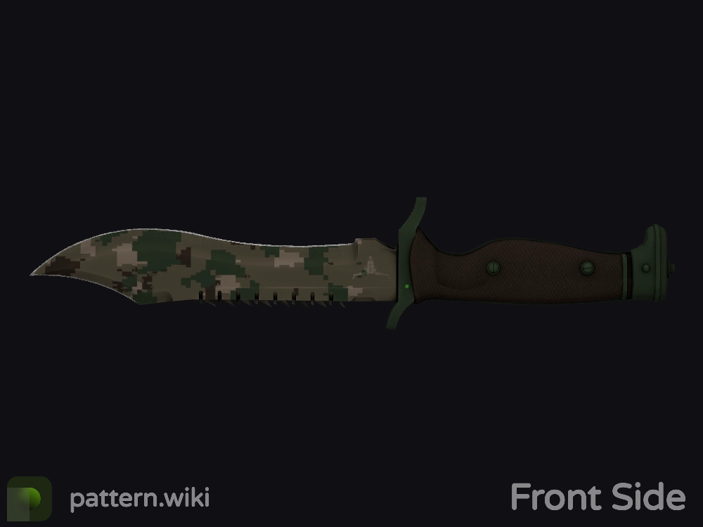 Bowie Knife Forest DDPAT seed 790