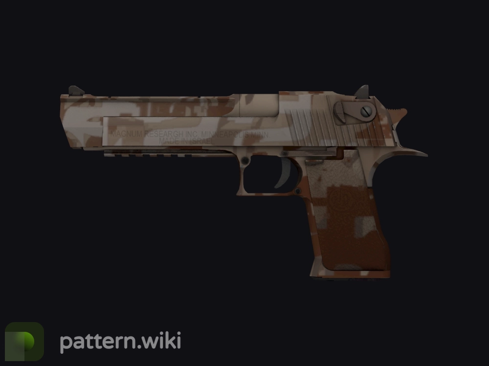 Desert Eagle The Bronze seed 352