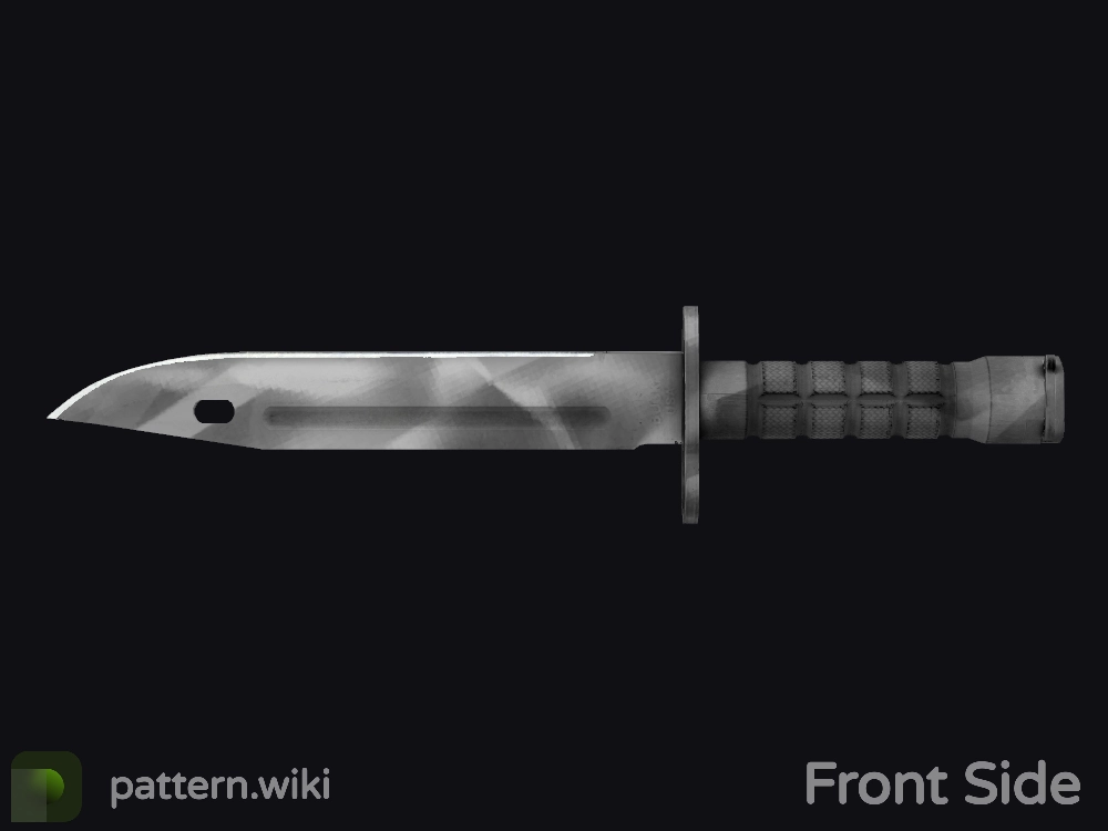 Bayonet Urban Masked seed 71