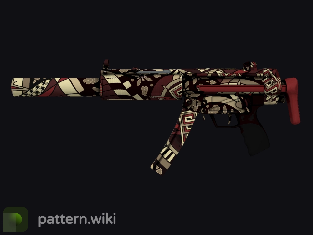 MP5-SD Autumn Twilly seed 712