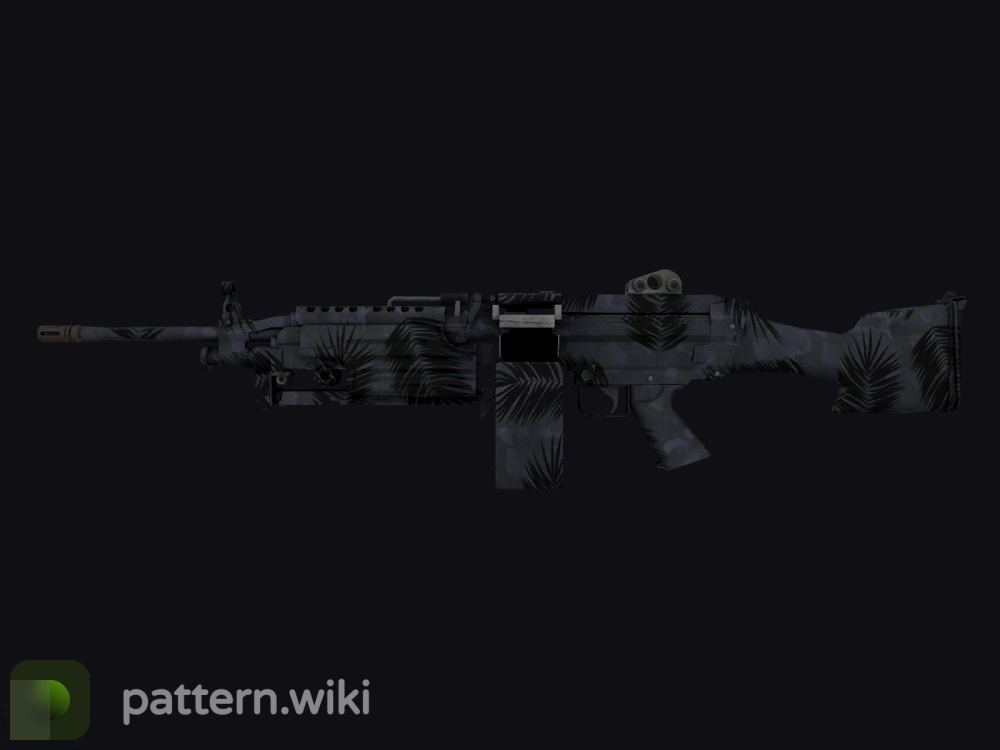 M249 Midnight Palm seed 734