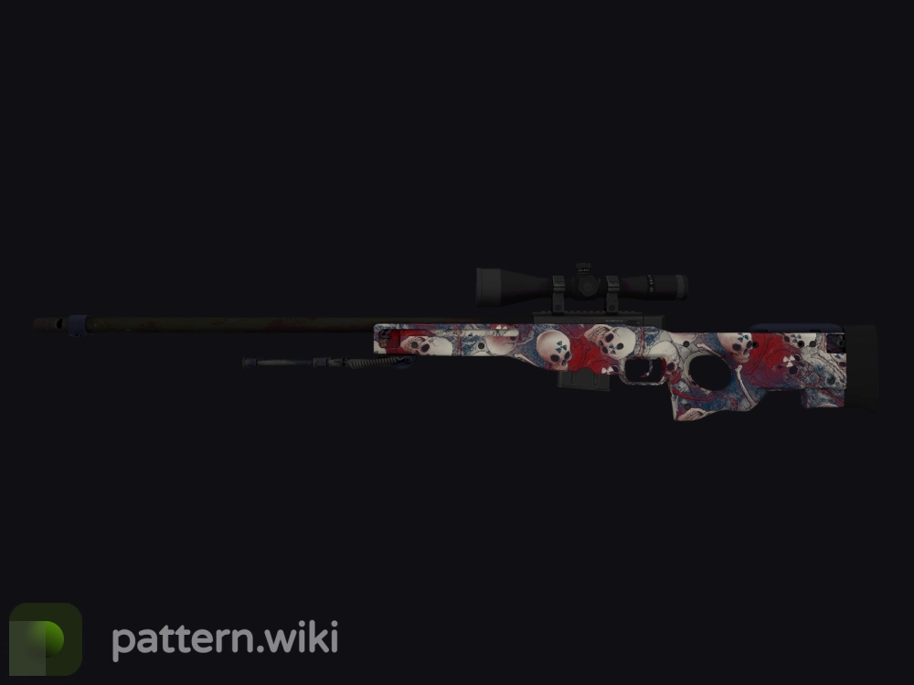 AWP Acheron seed 163