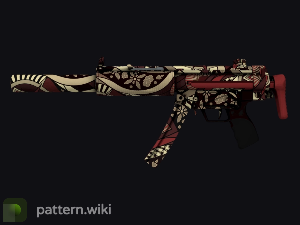 MP5-SD Autumn Twilly seed 919