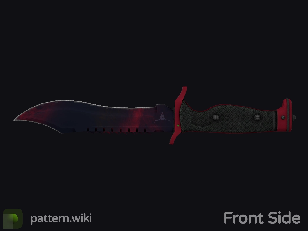 Bowie Knife Doppler seed 142