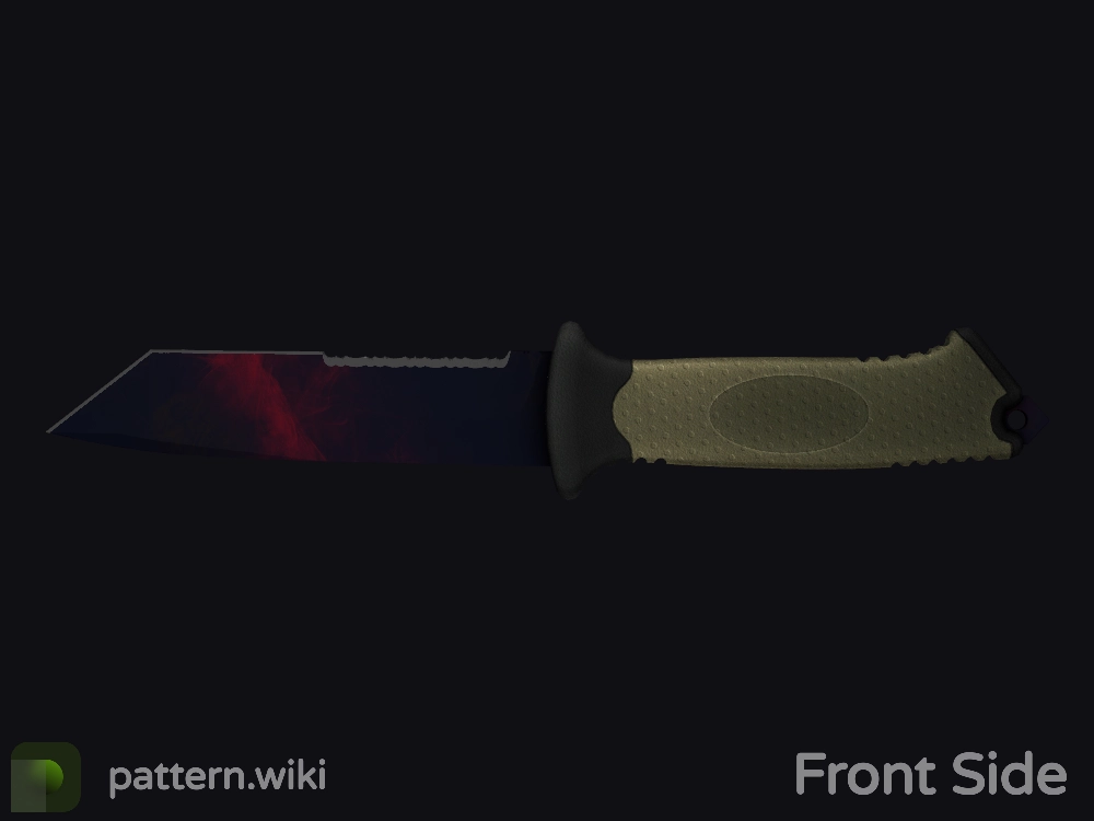 Ursus Knife Doppler seed 749