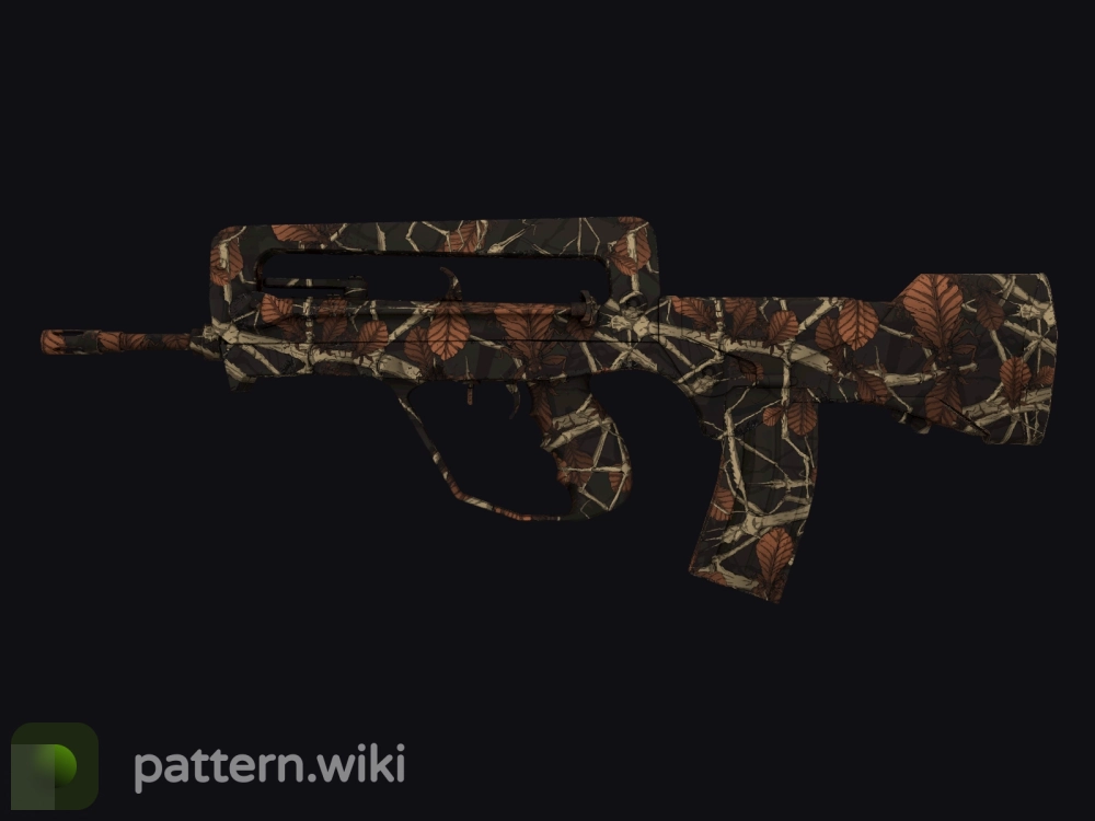 FAMAS Crypsis seed 833