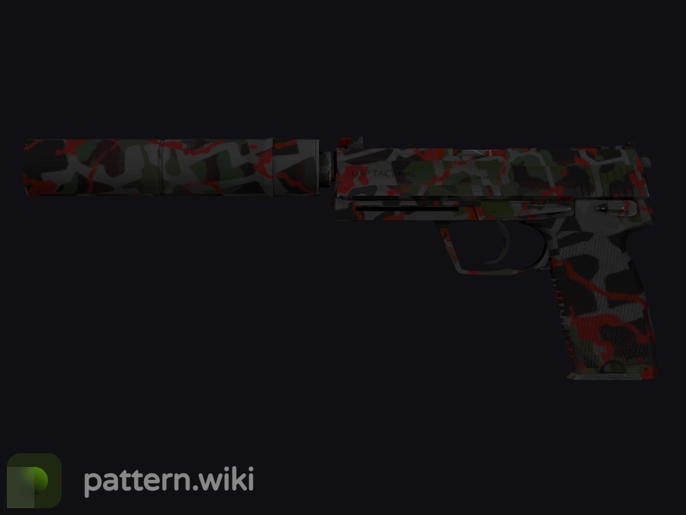 USP-S Serum seed 497