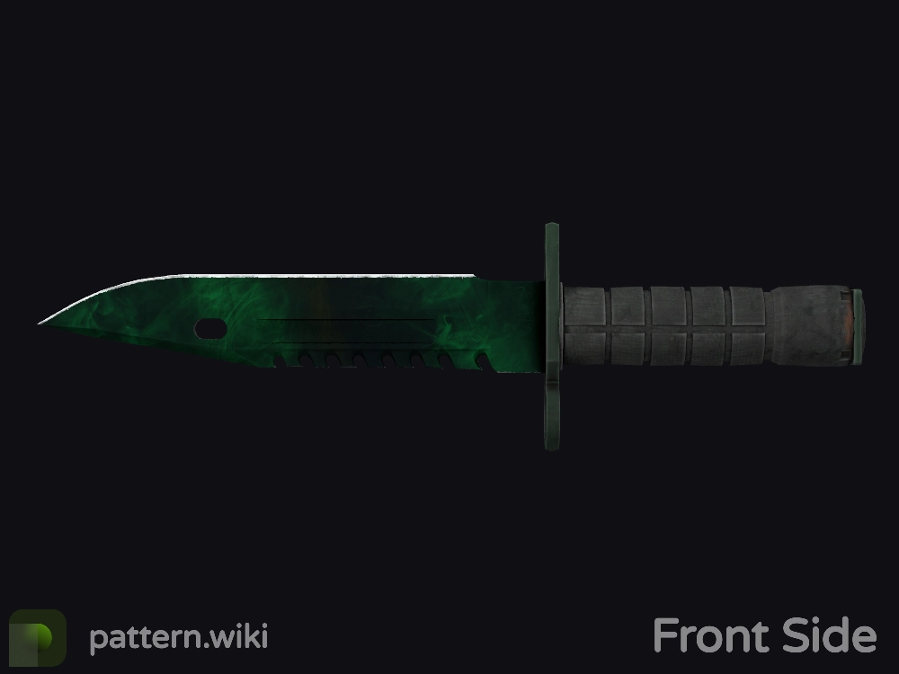 M9 Bayonet Gamma Doppler seed 923