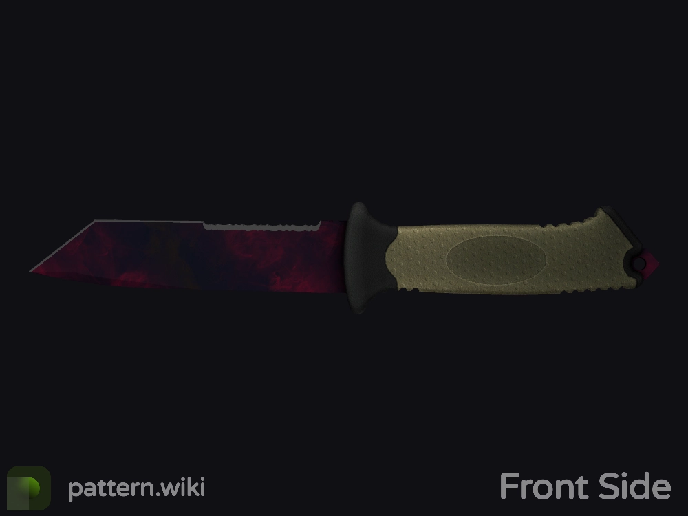 Ursus Knife Doppler seed 881