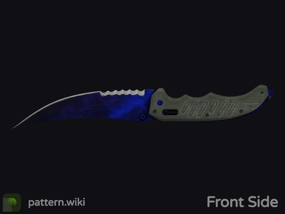 Flip Knife Doppler seed 80