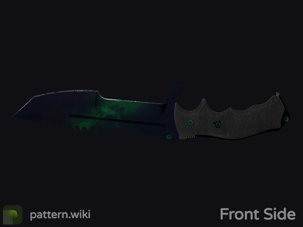 Huntsman Knife Gamma Doppler seed 943