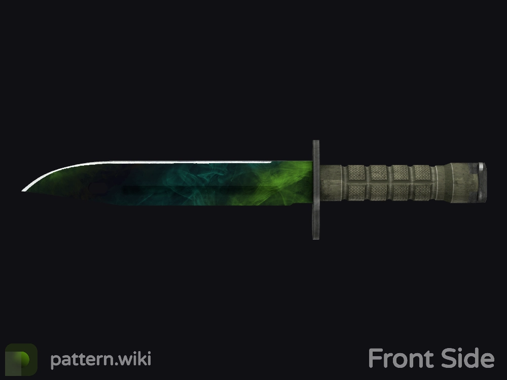 Bayonet Gamma Doppler seed 392