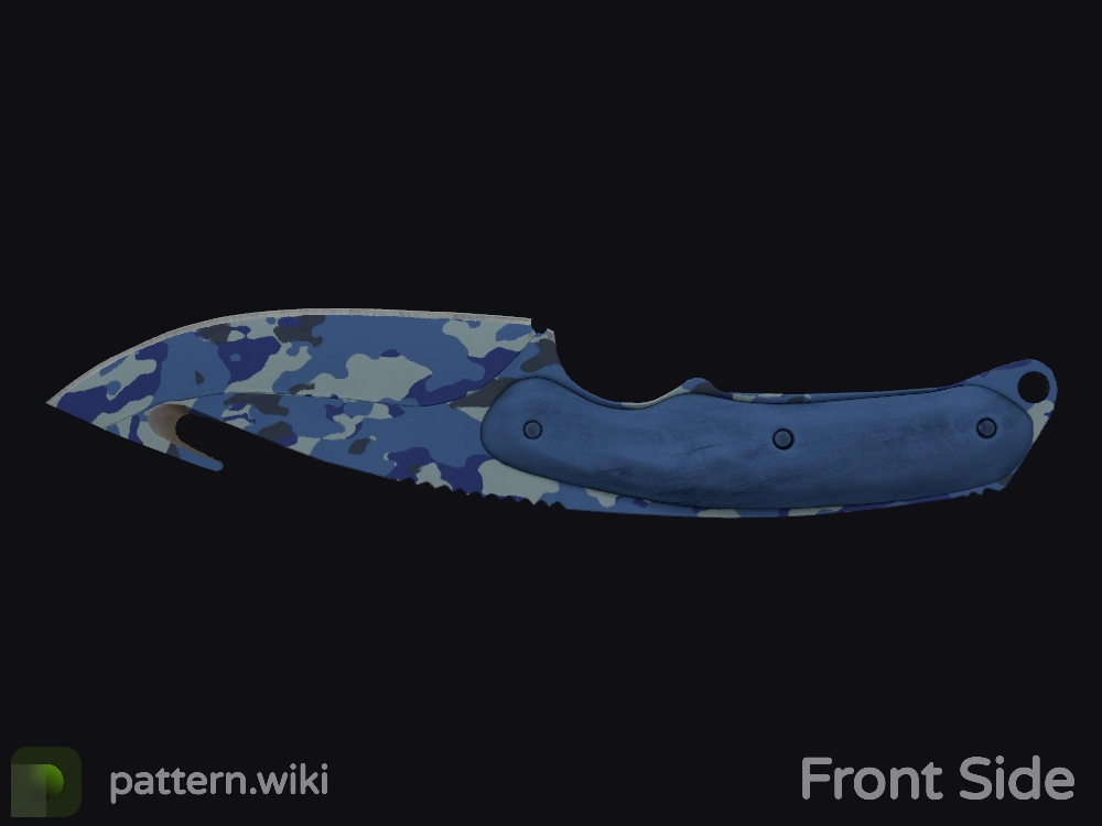 Gut Knife Bright Water seed 64