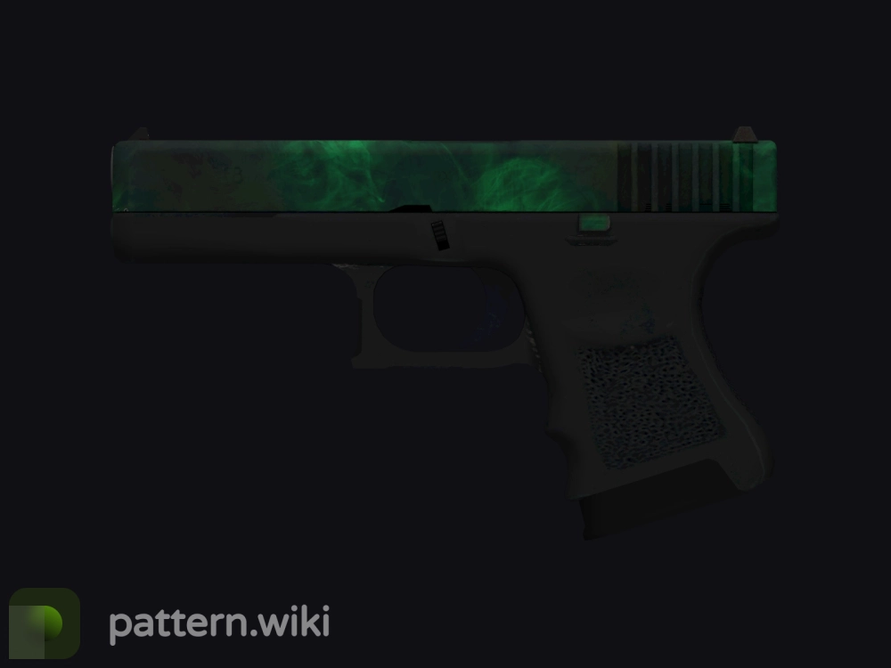 Glock-18 Gamma Doppler seed 28