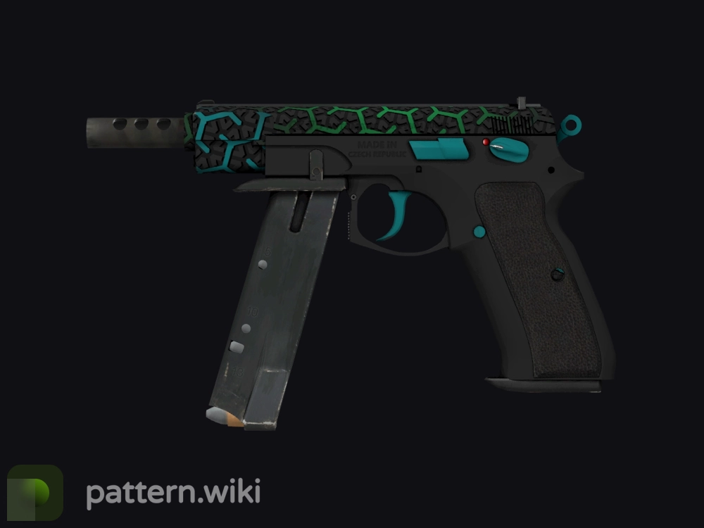 CZ75-Auto Polymer seed 0