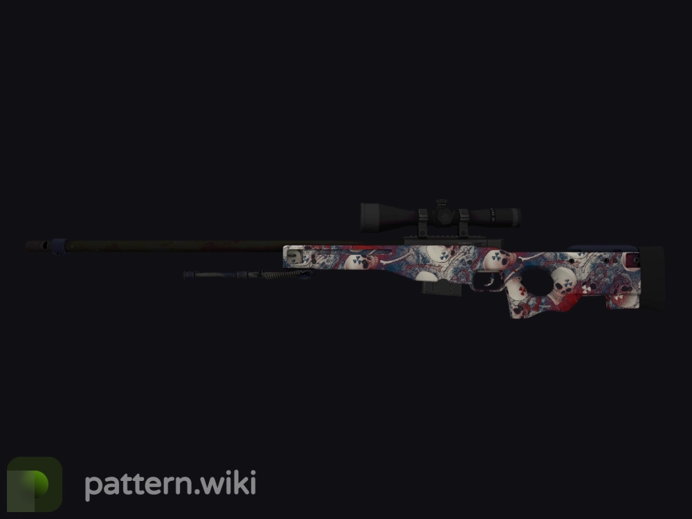 AWP Acheron seed 907