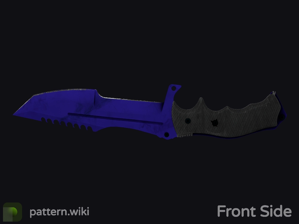 Huntsman Knife Doppler seed 770