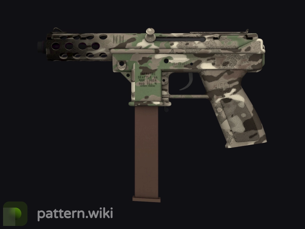 Tec-9 VariCamo seed 402