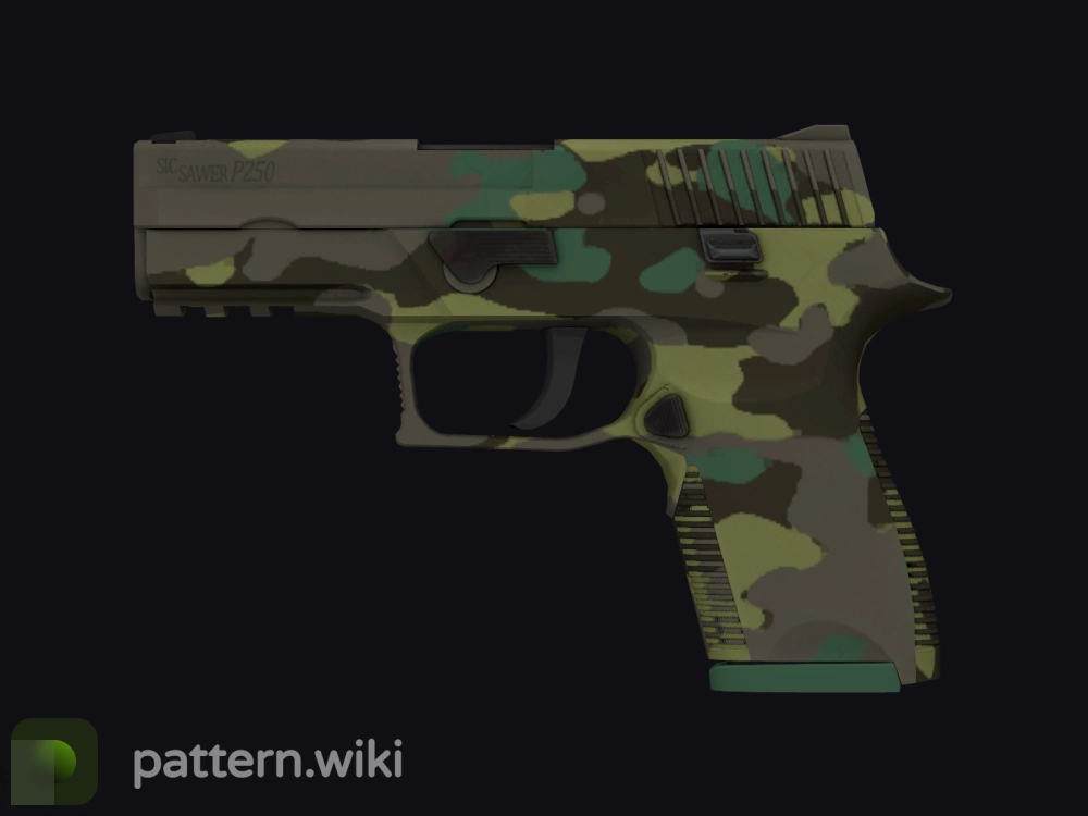 P250 Boreal Forest seed 582