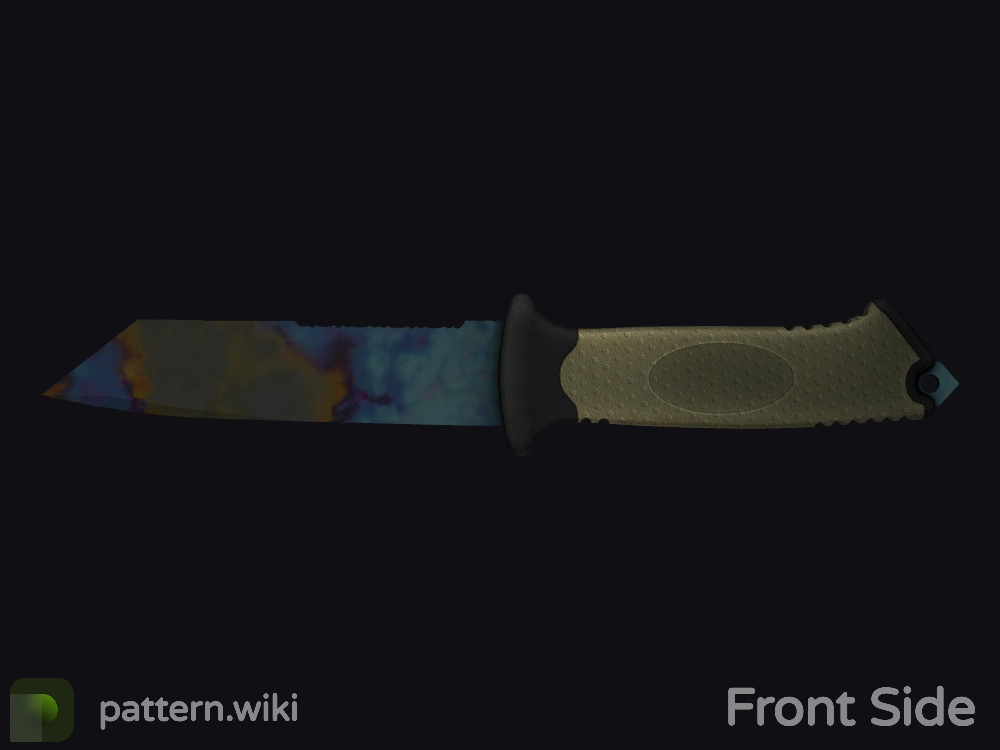 Ursus Knife Case Hardened seed 10