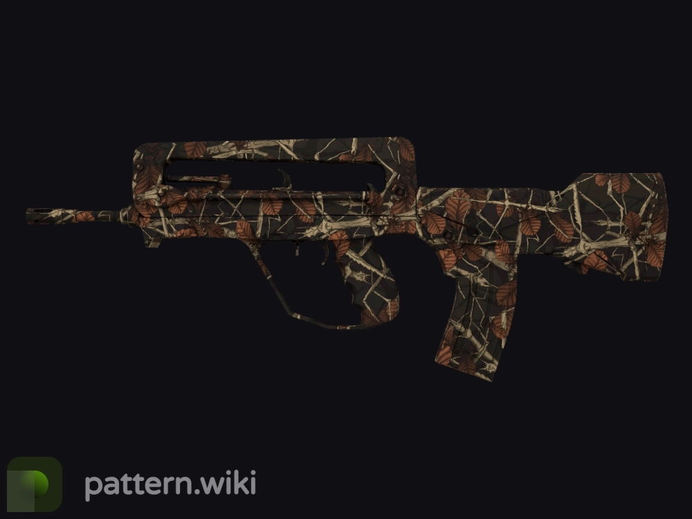 FAMAS Crypsis seed 928