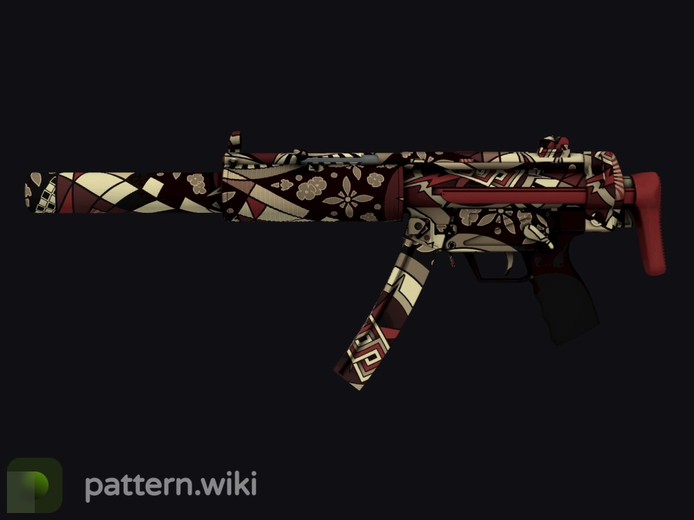 MP5-SD Autumn Twilly seed 210