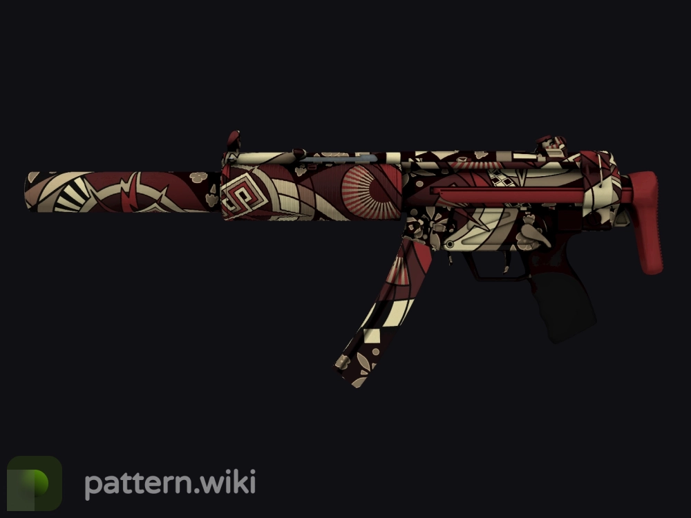 MP5-SD Autumn Twilly seed 930