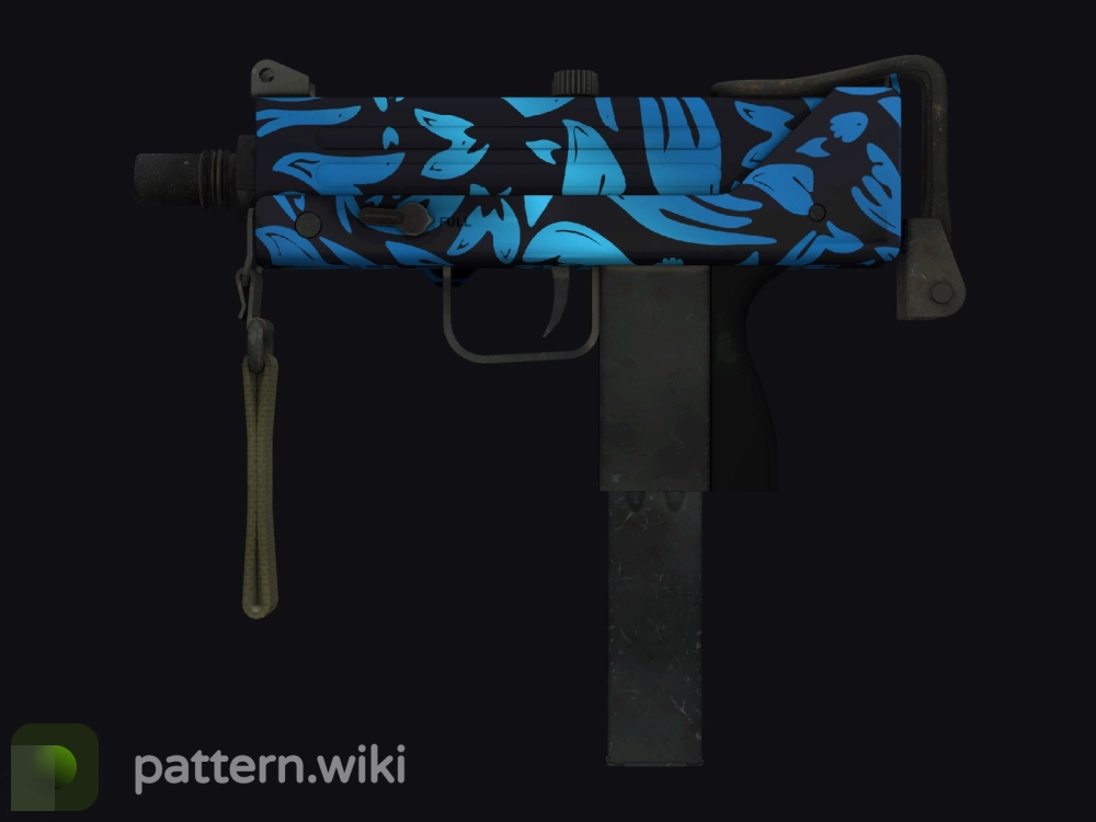 MAC-10 Oceanic seed 915