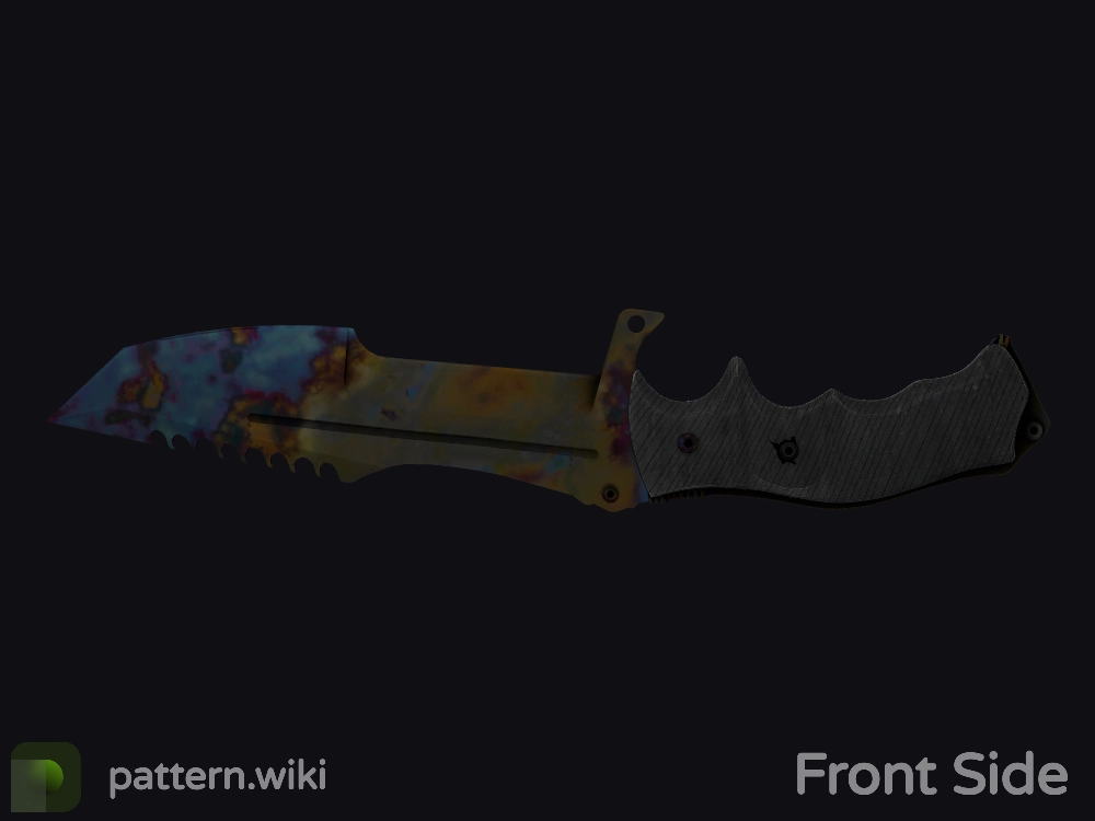 Huntsman Knife Case Hardened seed 945