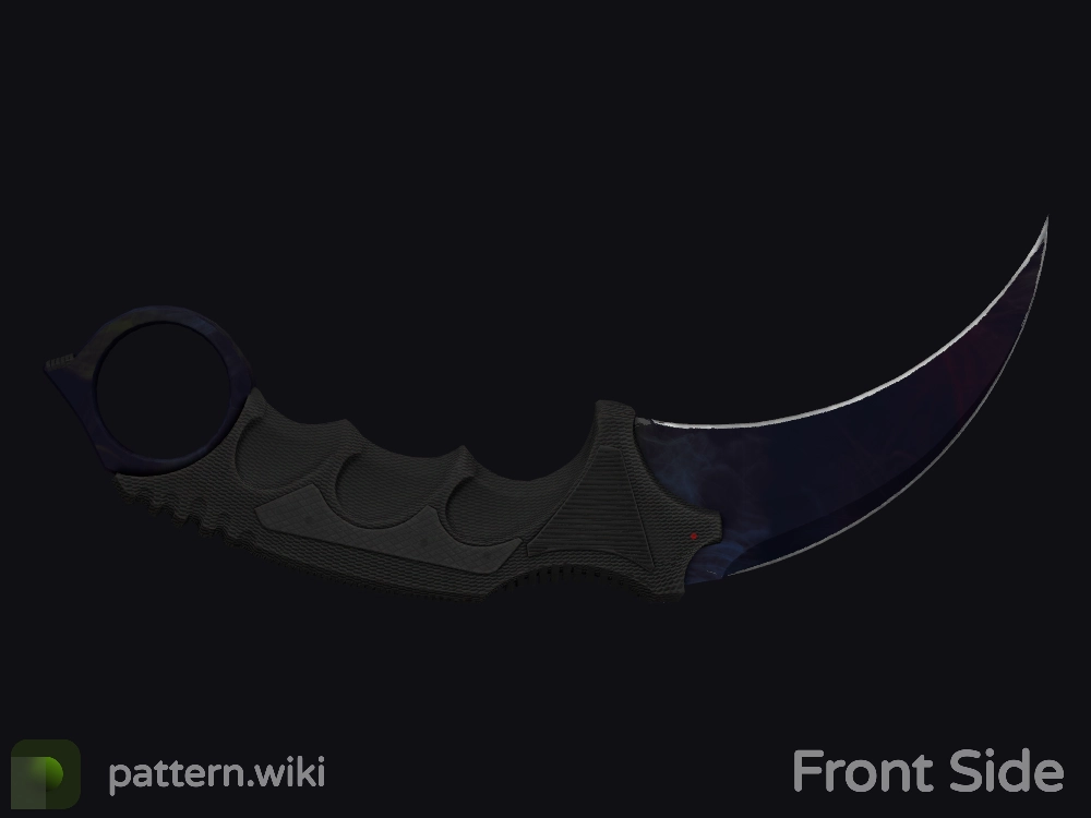 Karambit Doppler seed 363