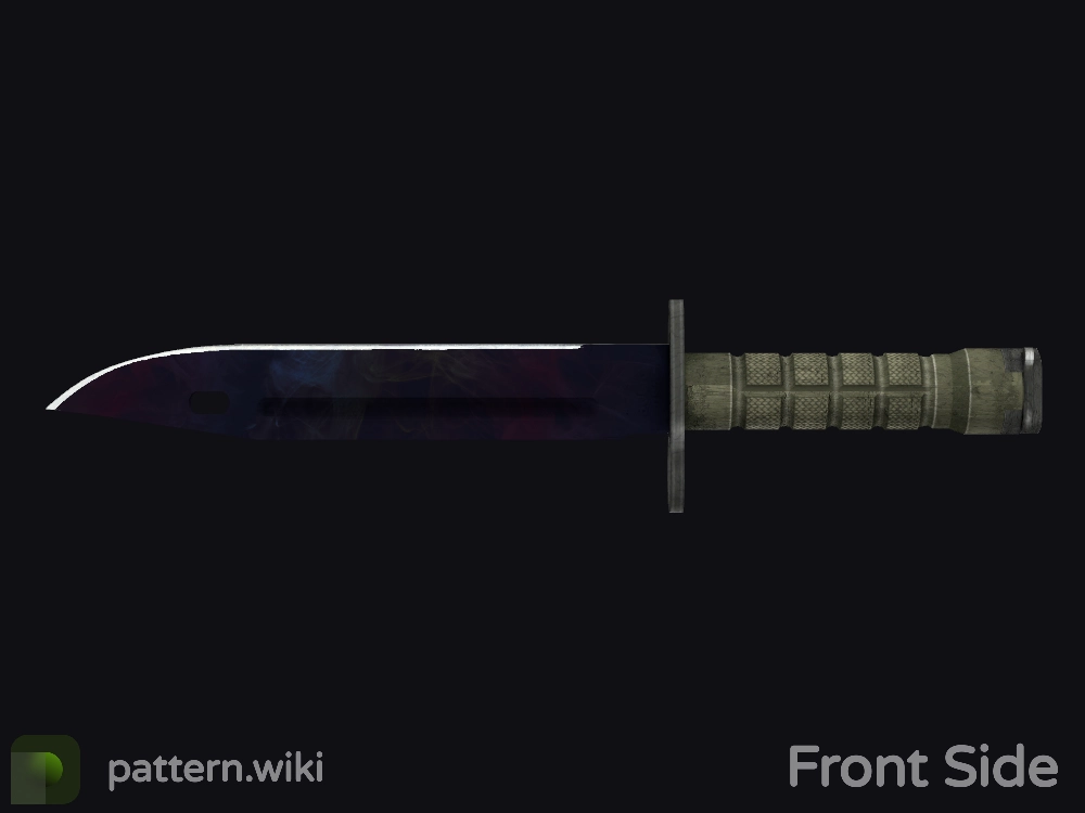 Bayonet Doppler seed 452